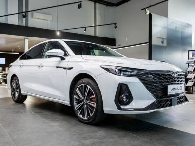 Chery Arrizo 8 Ultimate 1.6 АМТ превью 2