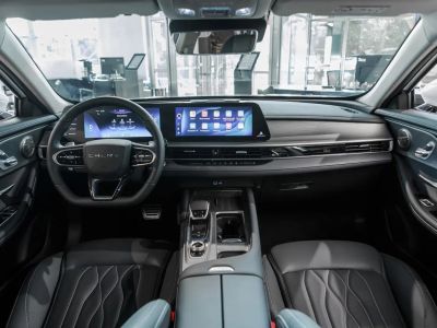 Chery Arrizo 8 Ultimate 1.6 АМТ превью 6
