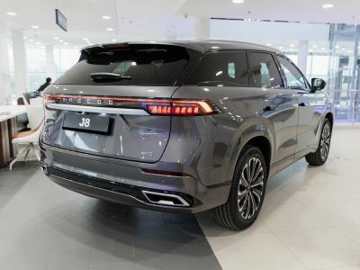 Jaecoo J8 Supreme 2.0 АМТ превью 3