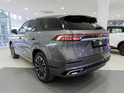 Jaecoo J8 Supreme 2.0 АМТ превью 4