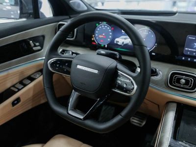 Jaecoo J8 Supreme 2.0 АМТ превью 6