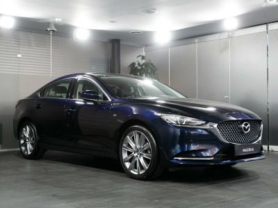 Mazda 6 Blue Sky Sports 2.5 АКПП превью 2