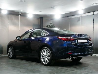 Mazda 6 Blue Sky Sports 2.5 АКПП превью 3