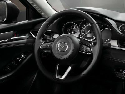 Mazda 6 Blue Sky Sports 2.5 АКПП превью 8
