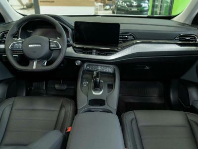 Haval F7x Premium 2.0 АМТ превью 3