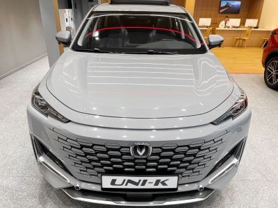 Changan UNI-K Tech 2.0 АКПП превью 2