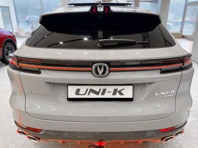 Changan UNI-K Tech 2.0 АКПП превью 4