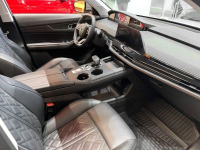 Changan UNI-K Tech 2.0 АКПП превью 5