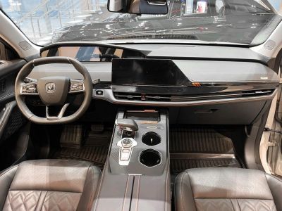 Changan UNI-K Tech 2.0 АКПП превью 6