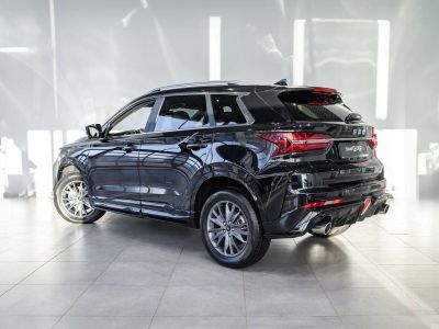 SWM G01F Smart 1 1.5 АМТ превью 3