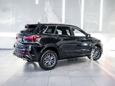 SWM G01F Smart 1 1.5 АМТ превью 4