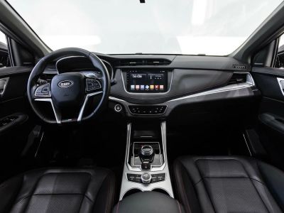 SWM G01F Smart 1 1.5 АМТ превью 7
