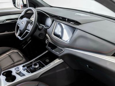 SWM G01F Smart 1 1.5 АМТ превью 8