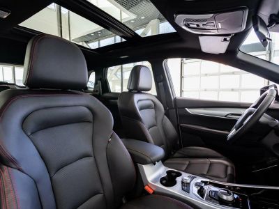 SWM G01F Smart 1 1.5 АМТ превью 13