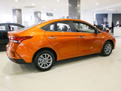 Solaris HS Sportline Elegance 1.6 АКПП превью 3