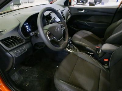 Solaris HS Sportline Elegance 1.6 АКПП превью 5