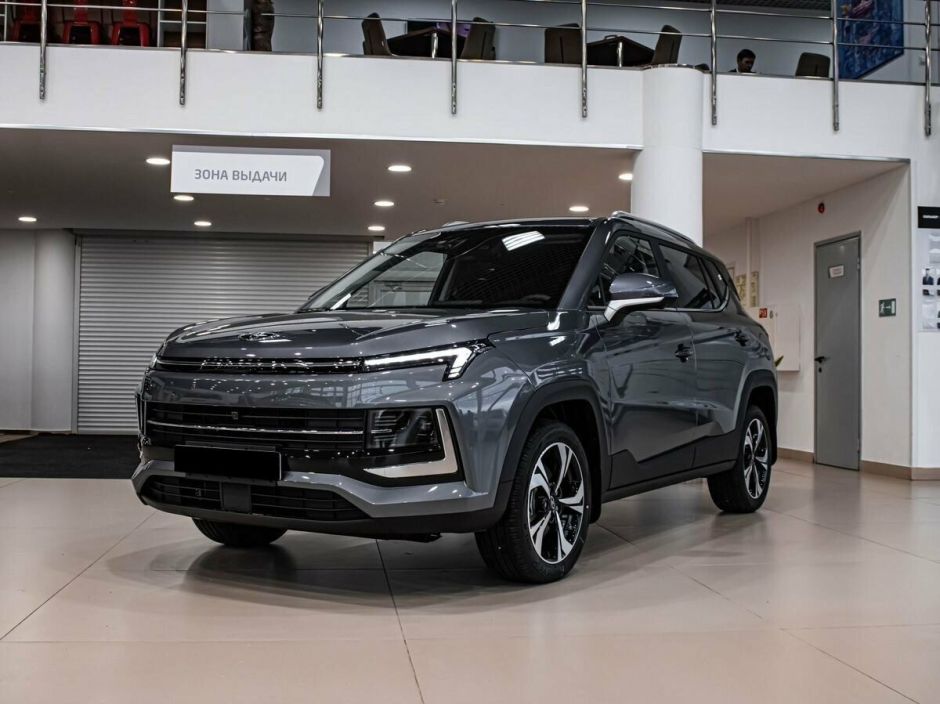 Москвич 3 Комфорт 1.5 CVT, 2023 фото 1