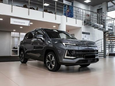 Москвич 3 Комфорт 1.5 CVT превью 2