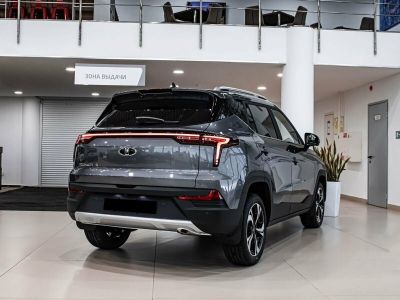Москвич 3 Комфорт 1.5 CVT превью 3