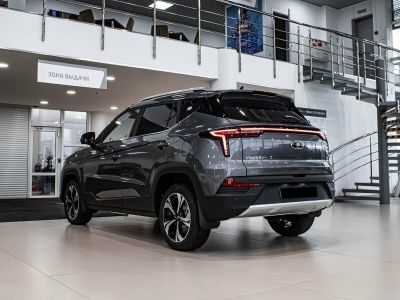 Москвич 3 Комфорт 1.5 CVT превью 4