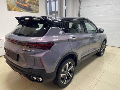 Geely Coolray Exclusive 1.5 АМТ превью 3