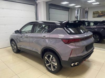 Geely Coolray Exclusive 1.5 АМТ превью 4