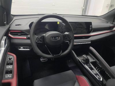 Geely Coolray Exclusive 1.5 АМТ превью 5