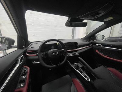 Geely Coolray Exclusive 1.5 АМТ превью 6