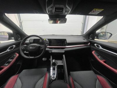 Geely Coolray Exclusive 1.5 АМТ превью 7