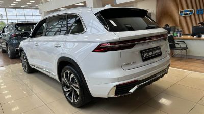 Geely Monjaro Flagship 2.0 АКПП превью 3
