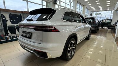 Geely Monjaro Flagship 2.0 АКПП превью 4