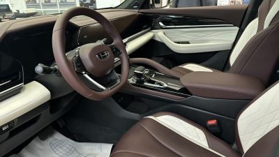 Geely Monjaro Flagship 2.0 АКПП превью 5