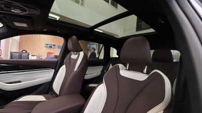 Geely Monjaro Flagship 2.0 АКПП превью 6