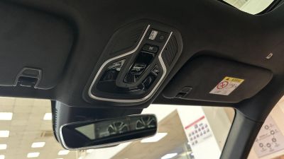 Geely Monjaro Flagship 2.0 АКПП превью 8