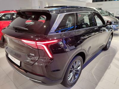 FAW Bestune T55 Transcend 1.5 АМТ превью 4