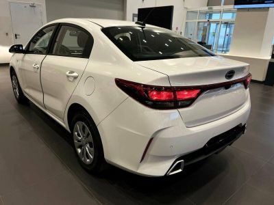 Solaris KRS Luxe AV 1.6 АКПП превью 3