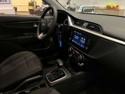 Solaris KRS Luxe AV 1.6 АКПП превью 8