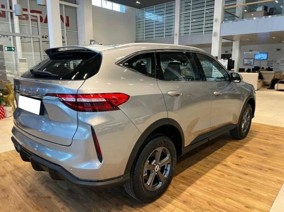 Haval F7 Comfort 1.5 РКПП, 2024 фото 4