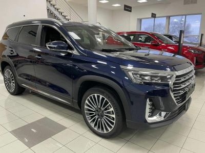 Jetour X90 Plus Elite 2.0 АМТ превью 2