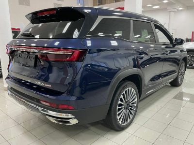 Jetour X90 Plus Elite 2.0 АМТ превью 3