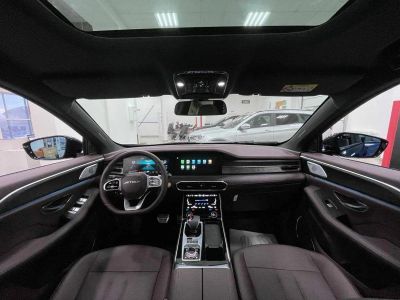 Jetour X90 Plus Elite 2.0 АМТ превью 8