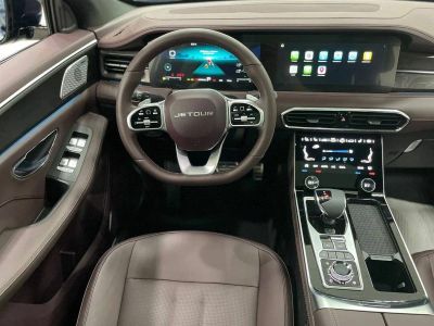Jetour X90 Plus Elite 2.0 АМТ превью 9