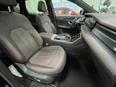 Jetour X90 Plus Elite 2.0 АМТ превью 12