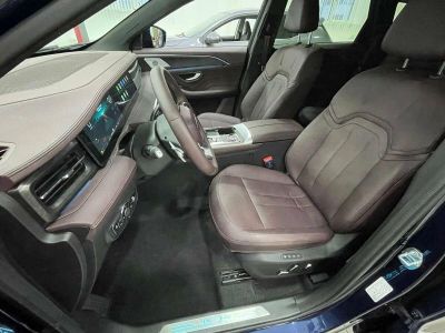 Jetour X90 Plus Elite 2.0 АМТ превью 14