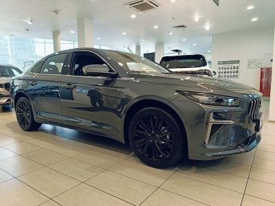 Geely Preface Flagship 2.0 АМТ превью 2