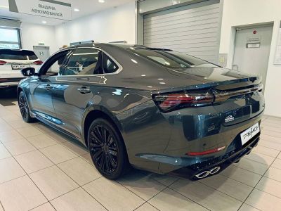 Geely Preface Flagship 2.0 АМТ превью 4