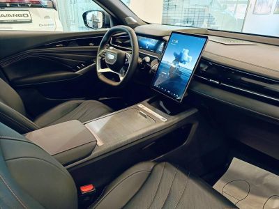 Geely Preface Flagship 2.0 АМТ превью 6