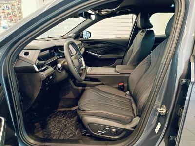 Geely Preface Flagship 2.0 АМТ превью 9
