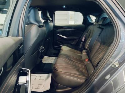 Geely Preface Flagship 2.0 АМТ превью 10