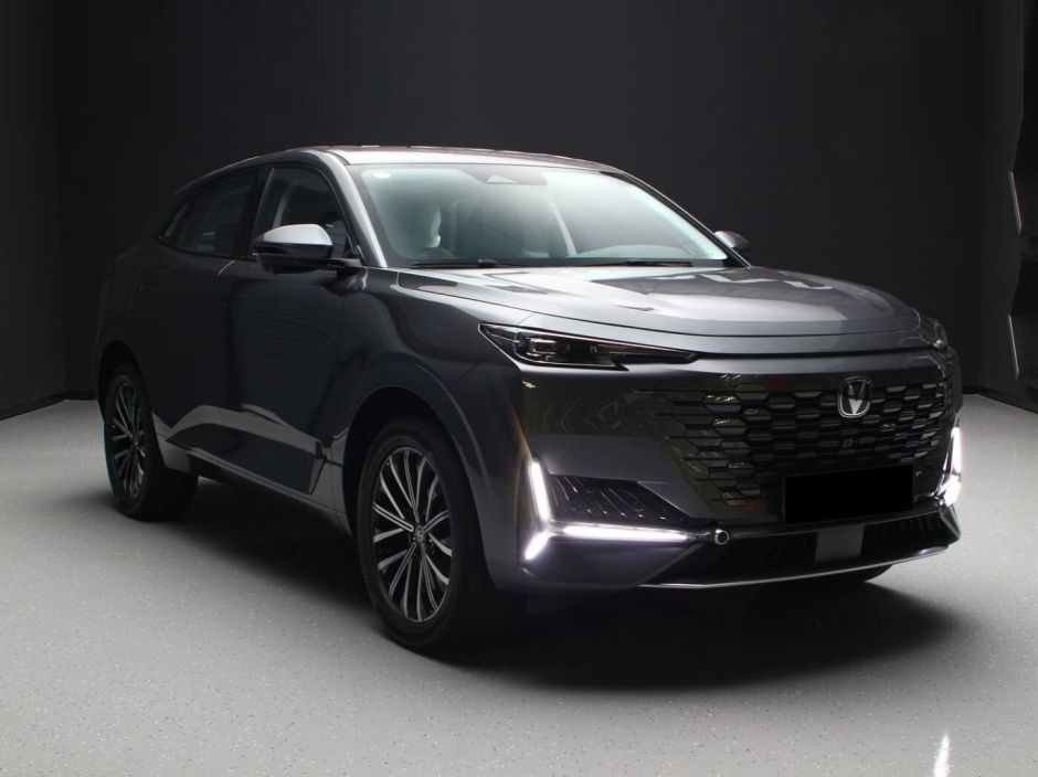 Changan UNI-K Luxe 2.0 АКПП фото 2